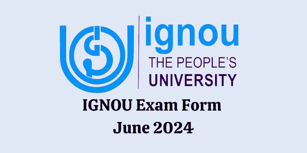 IGNOU Exam June A&N Regional Centre