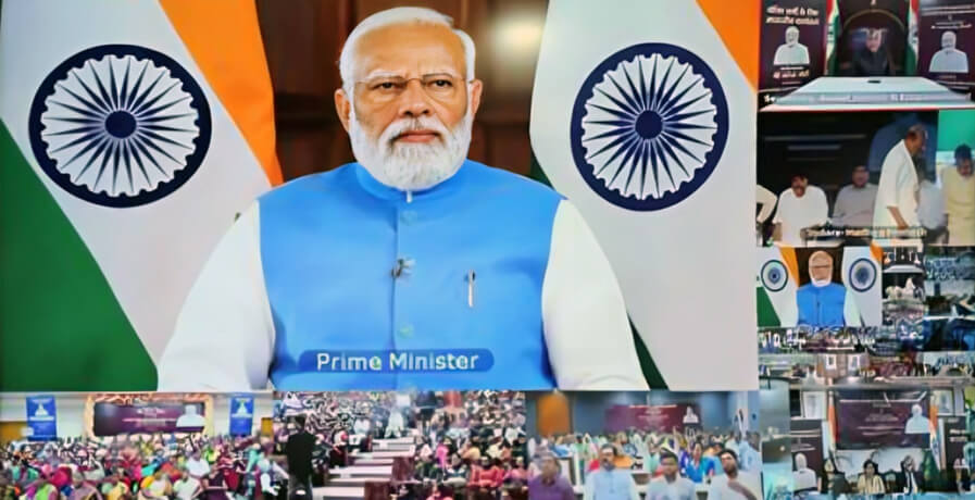 Prime Minister Launches PM-SURAJ