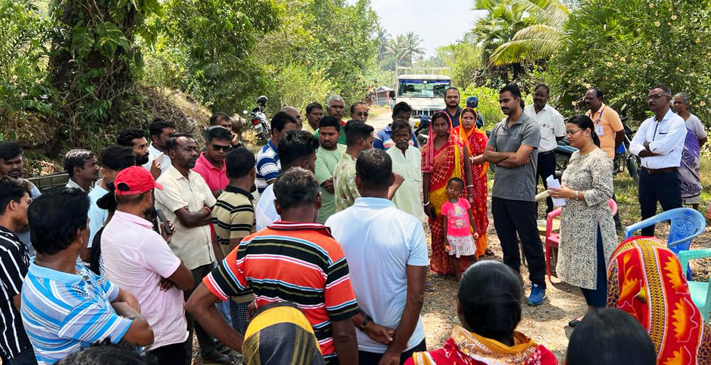 Rangat Middle Andaman Decides Not to Boycott Election 2024