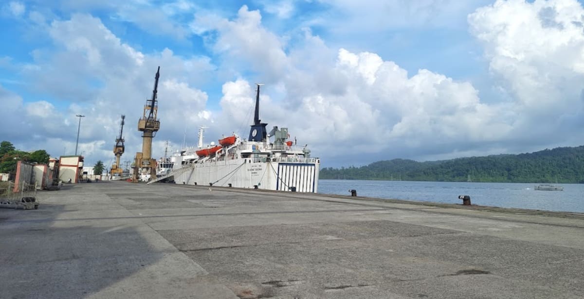 Local Game Fishing Boat Operators Struggle as Haddo Port Gates Closed