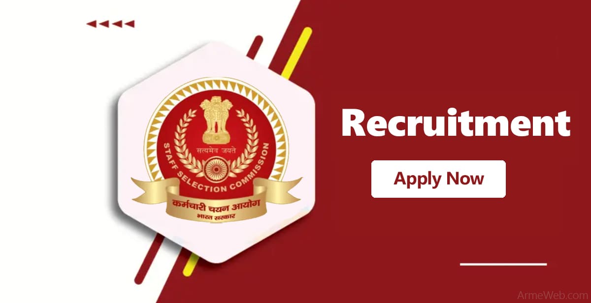 Staff Selection Commission SSC Recruitment hd